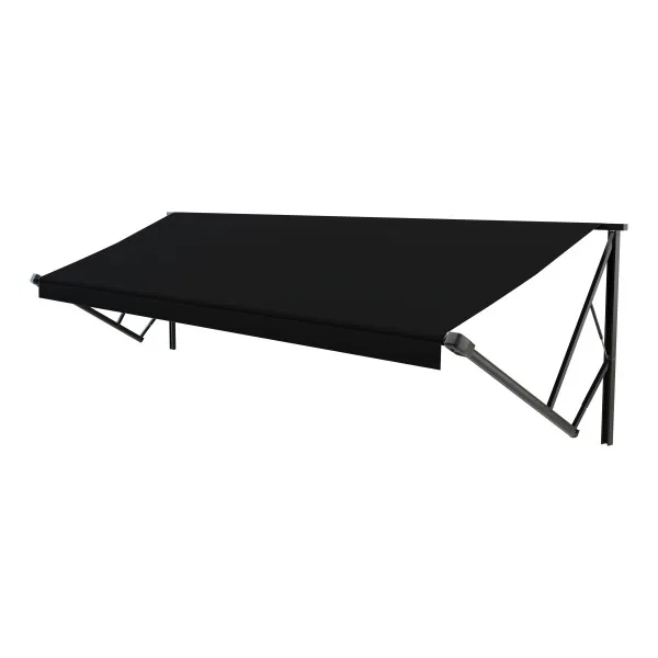V000211487 – LIPPERT COMP Awning, Patio Awning Power or Hybrid Hardware Kit Must Be Purchased Separately 16 Foot Leng...